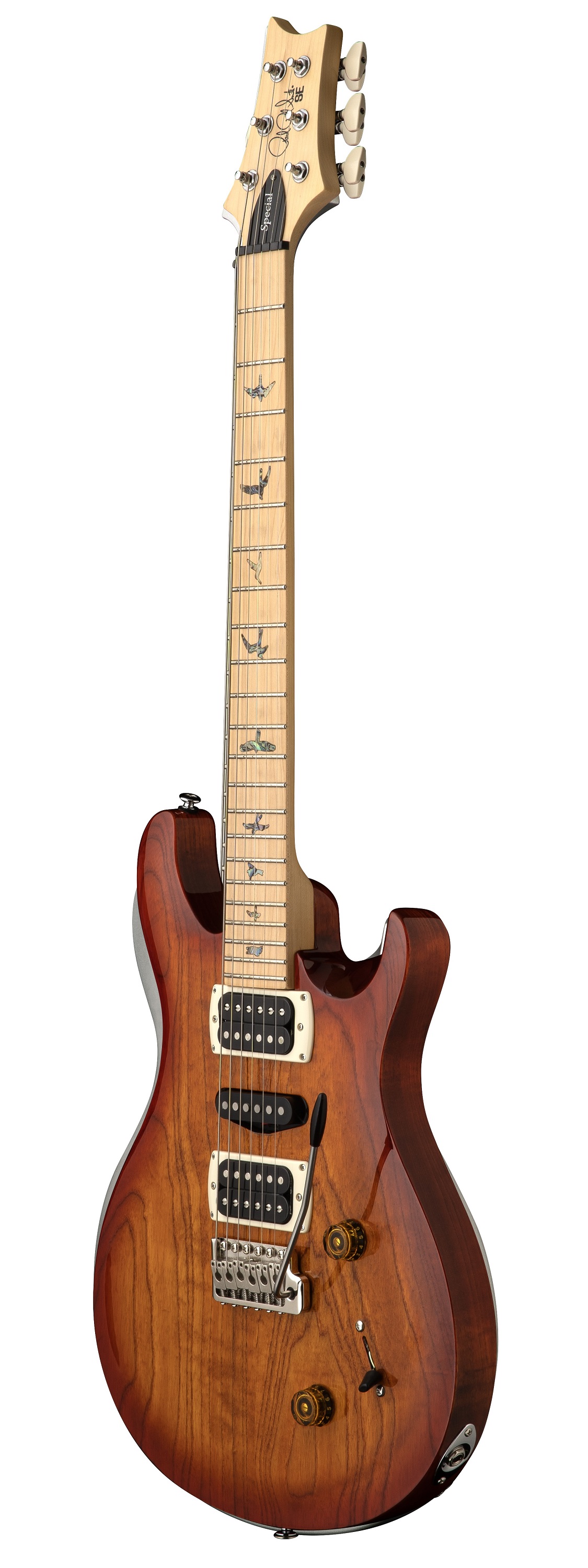 SE Swamp Ash Special Vintage Sunburst